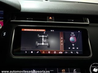 Land Rover Range Rover Velar 2.0 P250 184kW R-Dynamic 4WD Auto