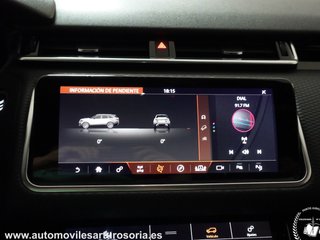 Land Rover Range Rover Velar 2.0 P250 184kW R-Dynamic 4WD Auto