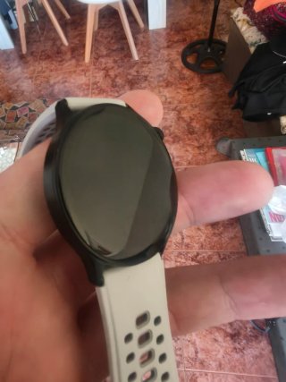 Orologio intelligente Oppo Watch S Nero/Bianco