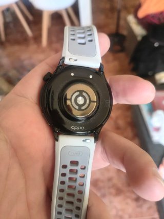 Orologio intelligente Oppo Watch S Nero/Bianco