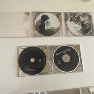 CD David Bisbal - Corazón Latino