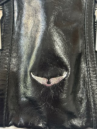 Bolso Zadig & Voltaire Negro Piel