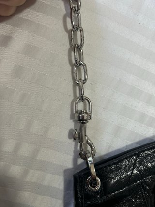 Bolso Zadig & Voltaire Negro Piel