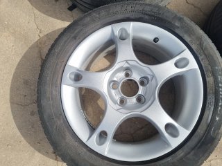 Llantas 16 Michelin no ago en vios en mano