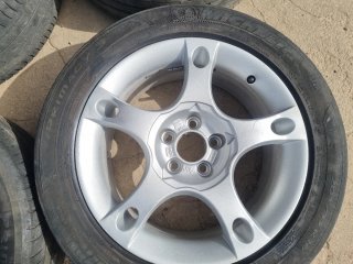 Llantas 16 Michelin no ago en vios en mano