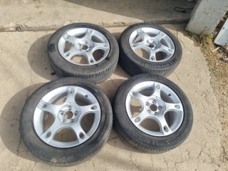 Llantas 16 Michelin no ago en vios en mano