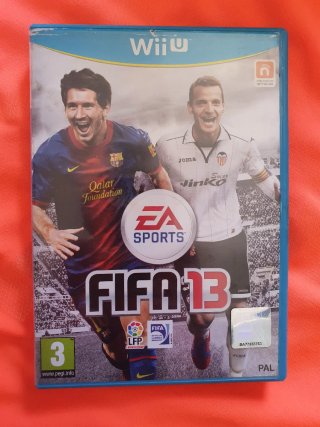 FIFA 13 per Nintendo Wii U