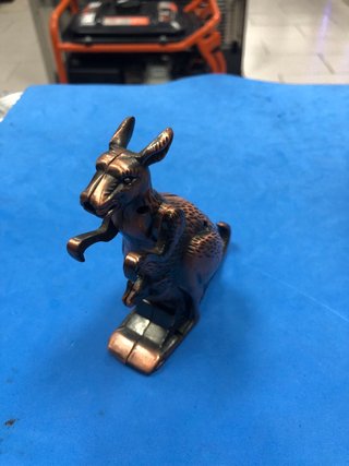 Mechero Cenicero Canguro
