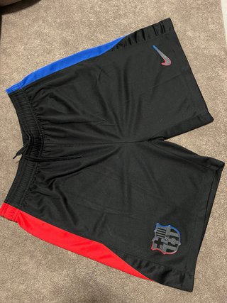Pantalón corto Nike FC Barcelona