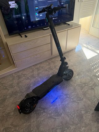 Patinete SmartGyro Dual Cross Over XL