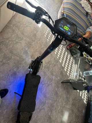 Patinete SmartGyro Dual Cross Over XL