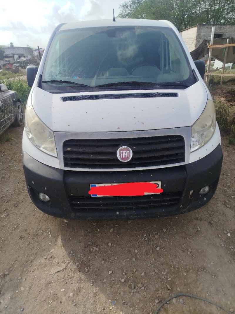 FIAT Scudo 2014 - foto 1