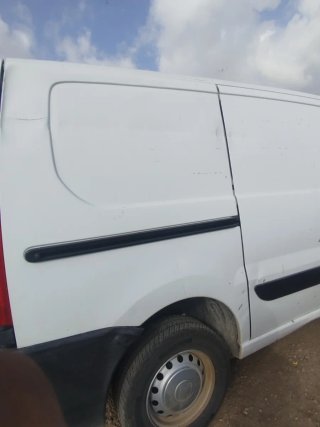 FIAT Scudo 2014