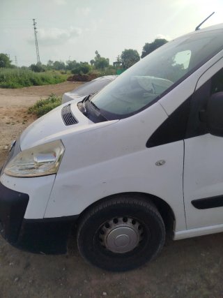 FIAT Scudo 2014