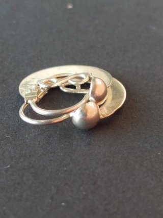 Pendientes Aro Plata 925