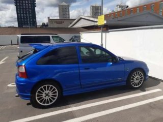 Llantas Rover 25 MG