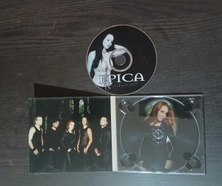 Epica Live at Rockpalast 2007 DVD