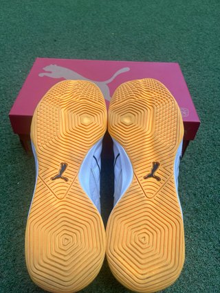 Zapatillas Puma Fútbol Sala, Talla 42