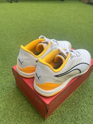 Zapatillas Puma Fútbol Sala, Talla 42