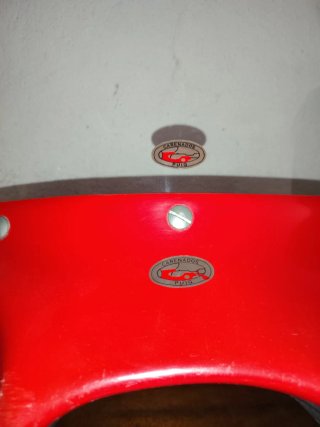 Parabrisas Vespa