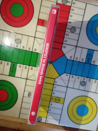 Monopoly para Nintendo Switch