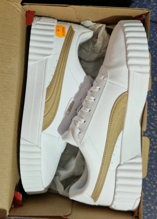 Zapatillas Deportivas Puma Aqua Metallics.