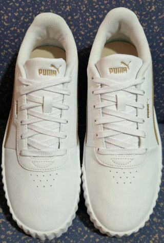 Zapatillas Deportivas Puma Aqua Metallics.