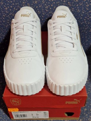 Zapatillas Deportivas Puma Aqua Metallics.
