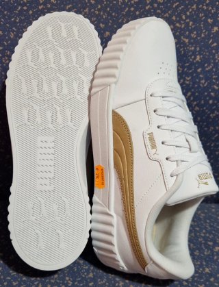 Zapatillas Deportivas Puma Aqua Metallics.