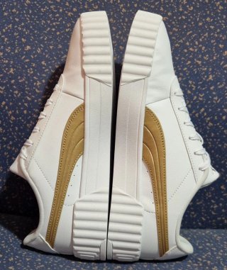 Zapatillas Deportivas Puma Aqua Metallics.
