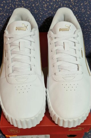 Zapatillas Deportivas Puma Aqua Metallics.