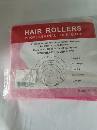 Daiou Rulos de Peluquería 30mm (8 uds)