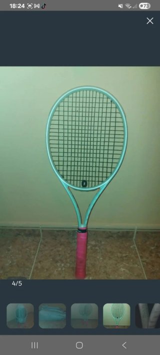Wilson Shift 300gr + Raquetero