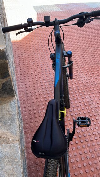 Bicicleta MTB Rockrider ST 120