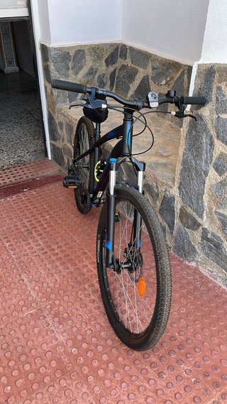 Bicicleta MTB Rockrider ST 120
