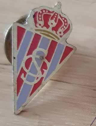 Lote de 4 pines/insignias coleccionables