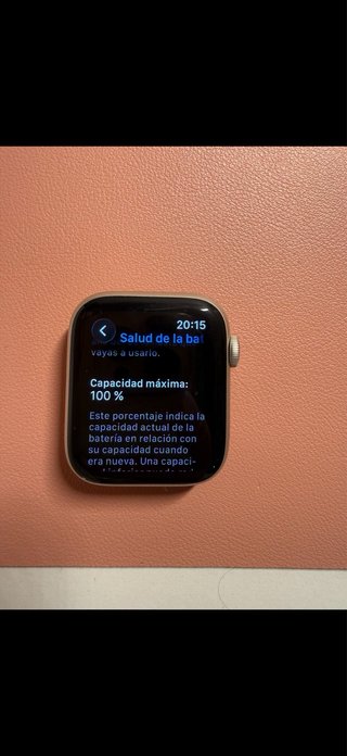 Apple Watch SE 2ª Gen 44mm