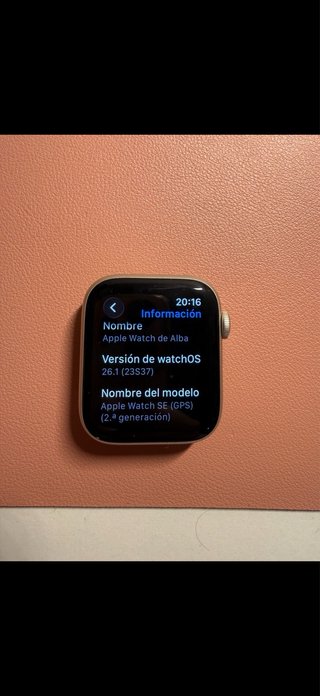 Apple Watch SE 2ª Gen 44mm