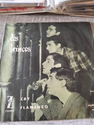 Lote 3 vinilos