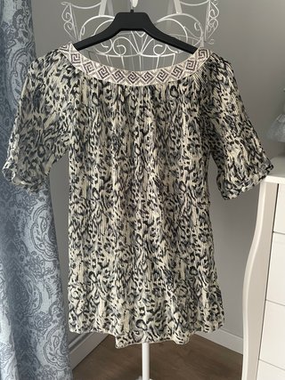 Blusón Zendra Talla XL