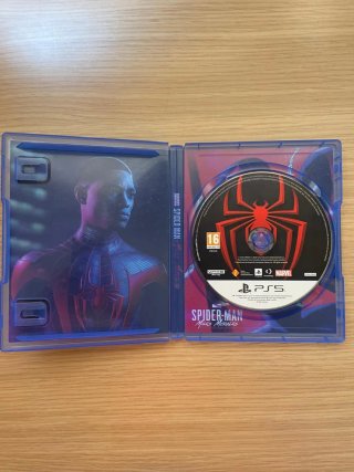 Spider-Man Miles Morales Edición Ultimate PS5