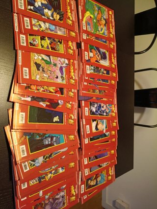 Comics bola de drac super