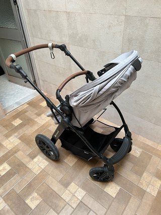 Capazo y cuquito Kinderkraft