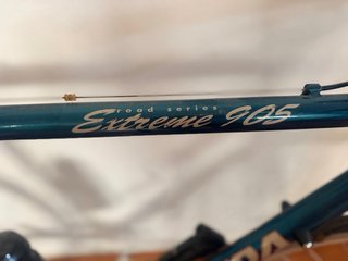Bicicleta Merida Extreme 905 Carretera