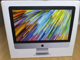 iMac finales 2019 impecable, i7 6 núcleos, 1TB SSD