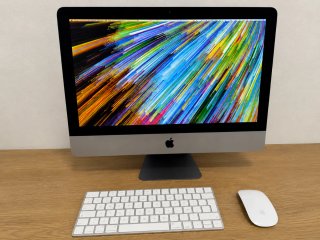 iMac finales 2019 impecable, i7 6 núcleos, 1TB SSD