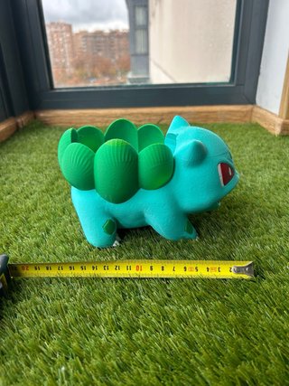 Maceta Bulbasaur XL