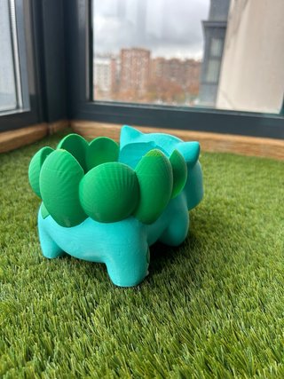 Maceta Bulbasaur XL