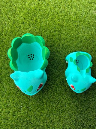 Maceta Bulbasaur XL