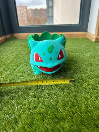 Maceta Bulbasaur XL